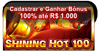 Shining Hot 100 Demo Grátis | Pragmatic Play